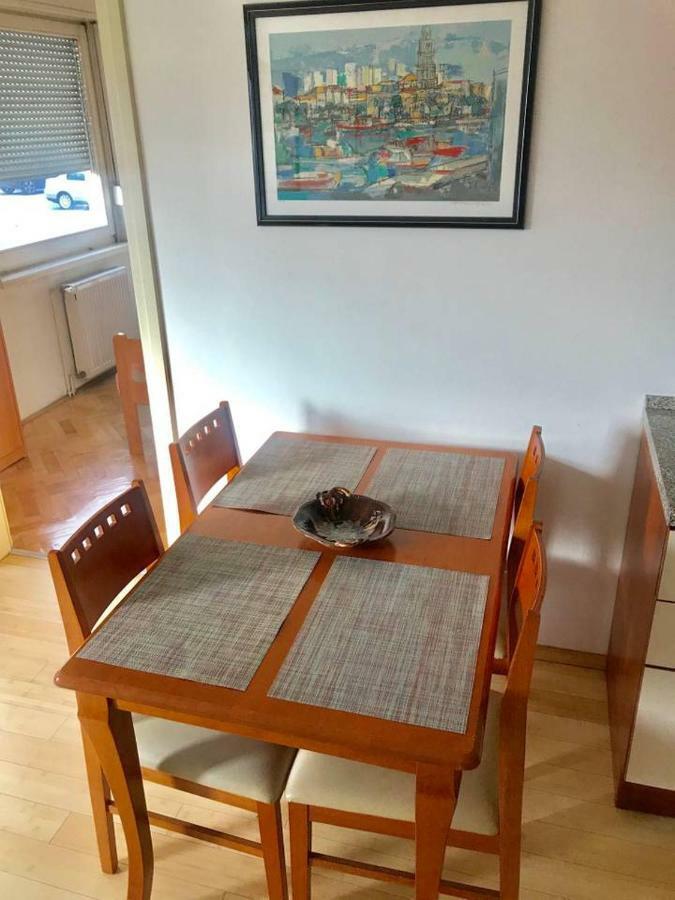 Artsy Apartment Zágráb Kültér fotó