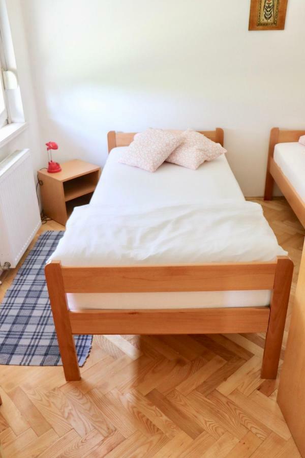 Artsy Apartment Zágráb Kültér fotó